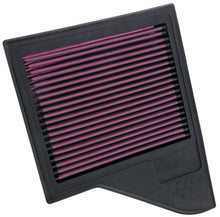 Load image into Gallery viewer, K&amp;N Engineering Part KN-33-2431 High-Flow Drop-In Air Filter for Ford Mustang V8