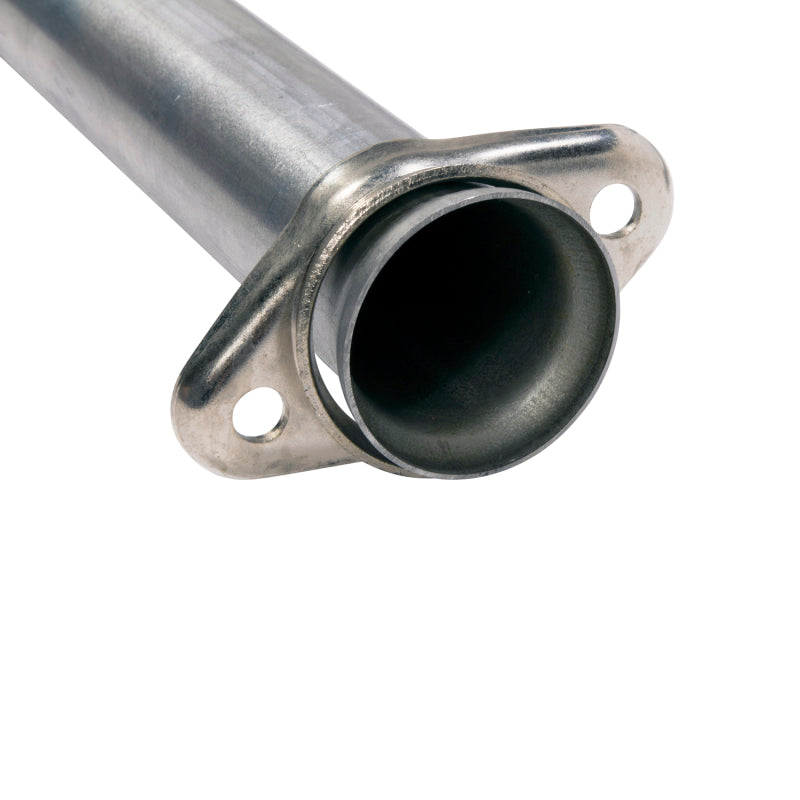 BBK 96-04 Mustang 4.6 GT / Cobra Short Mid X Pipe with Catalytic Converters - 2.5 inch for Long Tube Headers