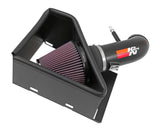 K&N Engineering 77-1568KTK Cold Air Intake System for 2014 Ram 2500/3500 with 6.4L V8