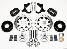 Load image into Gallery viewer, Wilwood Forged Dynalite Front Brake Kit with 12.19-inch Rotors for 1955-1957 Chevrolet Bel Air