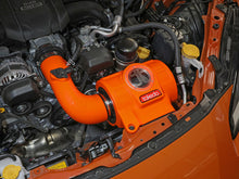 Load image into Gallery viewer, aFe Takeda Momentum Pro 5R Orange Cold Air Intake System for Toyota GR86 &amp; Subaru BRZ (2022-2024)