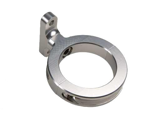 Aeromotive 2 1/2 x 3/4 T-Bolt Clamp for Fuel Pumps and Filters