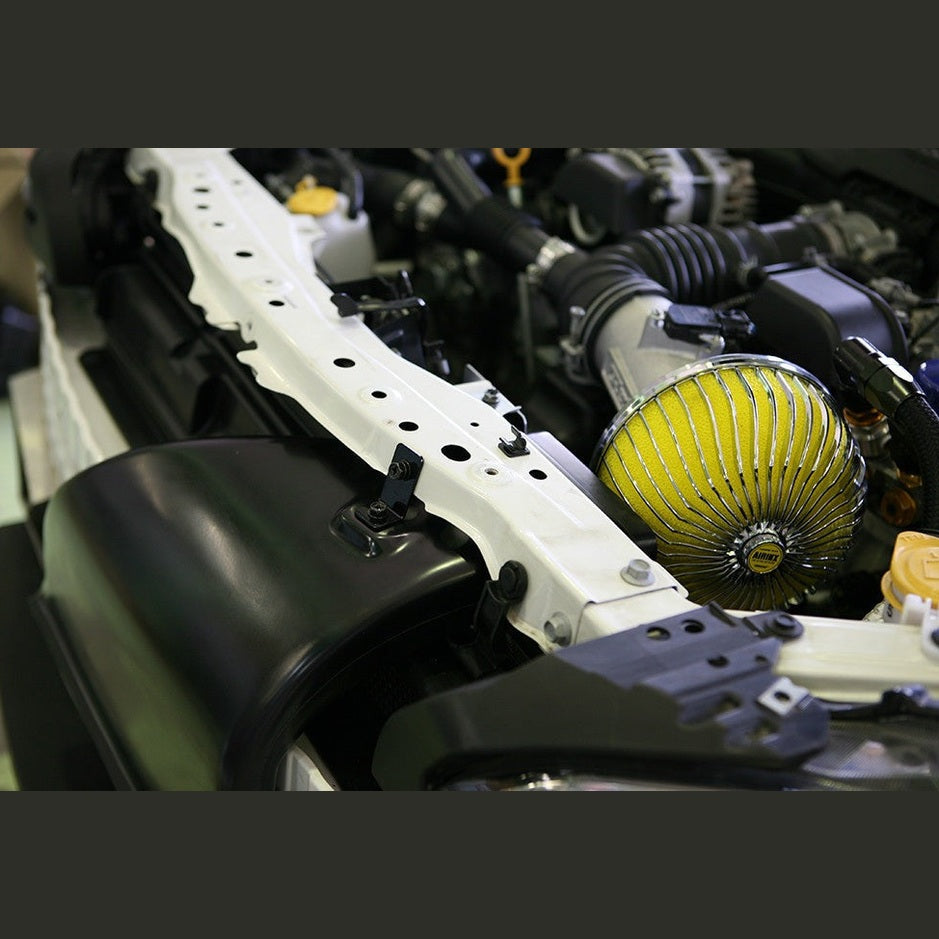 GReddy - Air Duct Intake Snorkel for 13-15 FA20 FRS/86/BRZ - 12515001