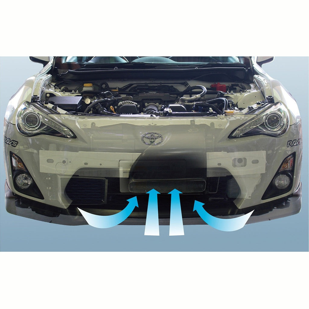GReddy - Air Duct Intake Snorkel for 13-15 FA20 FRS/86/BRZ - 12515001