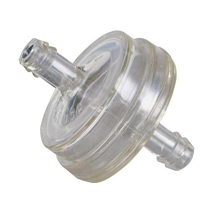 K&N Engineering 81-0221 In-Line Gas Filter for Racing and High-Performance Applications