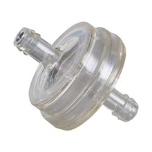 Load image into Gallery viewer, K&amp;N Engineering 81-0221 In-Line Gas Filter for Racing and High-Performance Applications