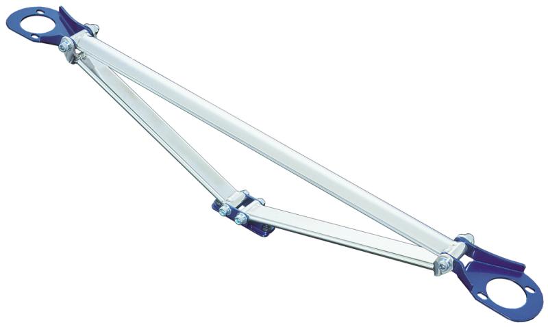 Cusco Type OS Rear Add-On V-Brace for Subaru Impreza GC8-GDA GDB by Cusco – Part #CUS660 544 A