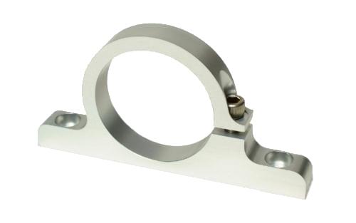 Aeromotive 2 1/2 x 3/4 T-Bolt Clamp for Fuel Pumps and Filters