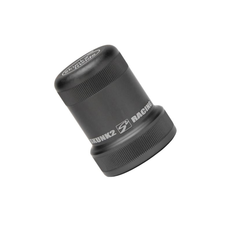 Skunk2 Racing Gunmetal VTEC Solenoid Cover for Honda B-Series, D-Series, H-Series Engines