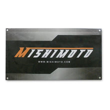 Load image into Gallery viewer, Mishimoto Promotional Medium Vinyl Banner - 33.75 x 65 Inches