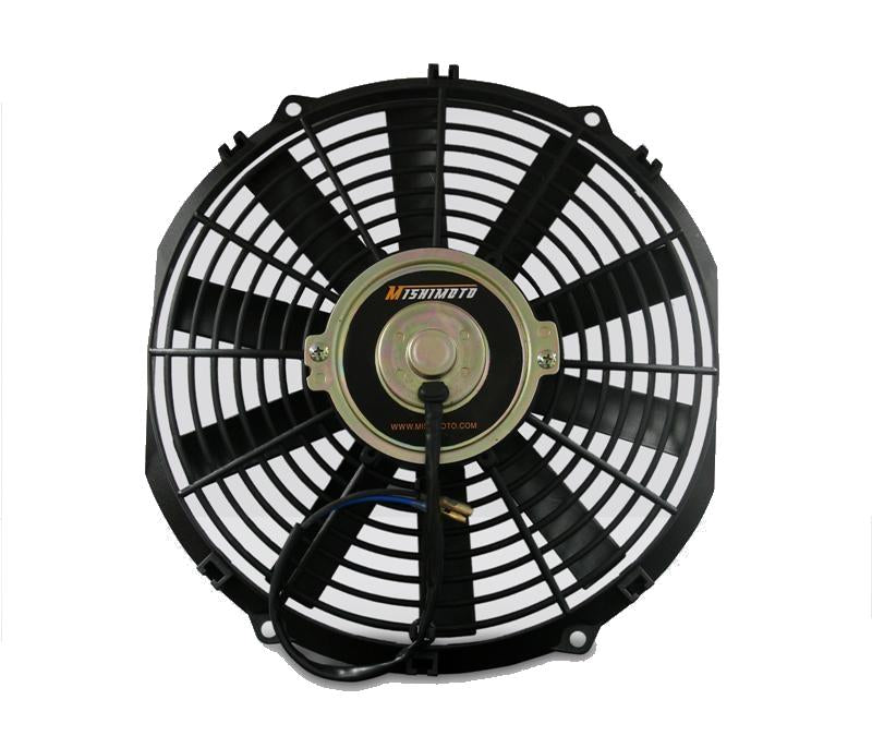 Mishimoto Universal Fan Mount Kit - Adjustable Mounting Solution for Mishimoto Electric Fans