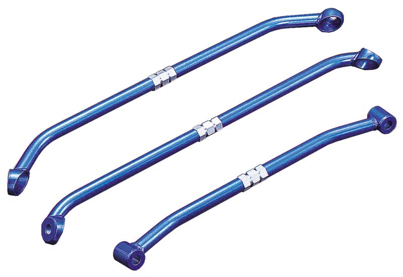 Cusco Lower Front Radius Bar for Toyota AE86 Corolla - Part #CUS116 485 A