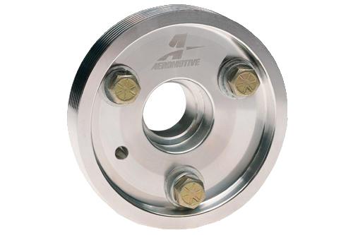Aeromotive 28-Tooth Pulley for High-Performance Fuel Delivery Systems
