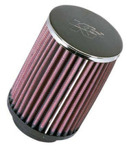 Load image into Gallery viewer, K&amp;N Engineering Universal Clamp-On Air Filter 6-inch ID, 7-1/2-inch OD, 10-inch Height