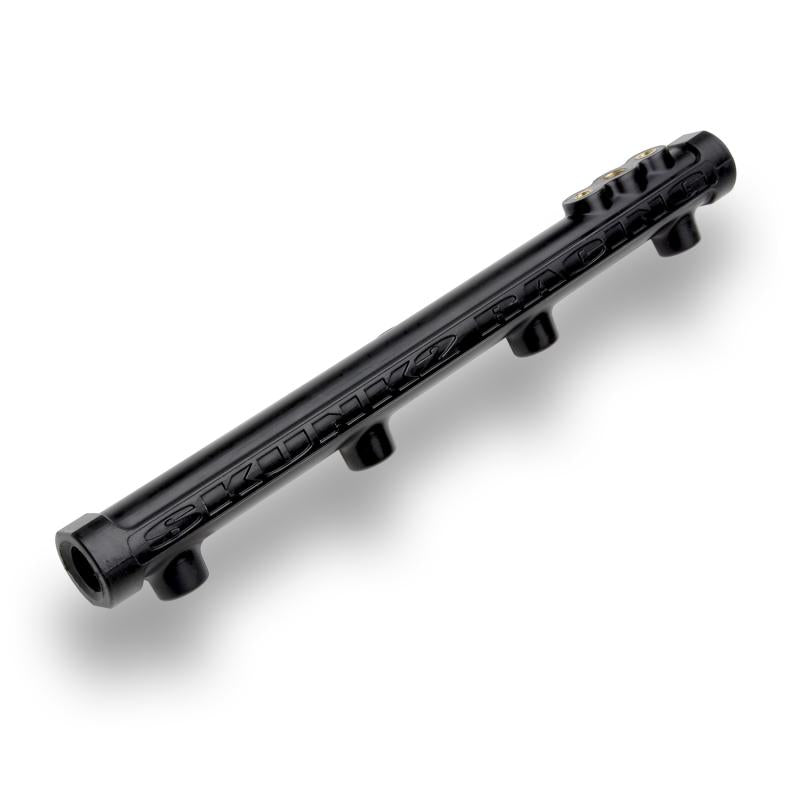 Skunk2 Racing Mitsubishi Evo VIII-IX Composite High Volume Fuel Rail (Part # skk350-06-5100)