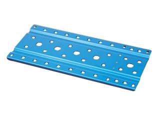Cusco Power Brace Floor Subframe Plate Blue for Toyota MR2 Spyder ZZW30 (2000-2005)