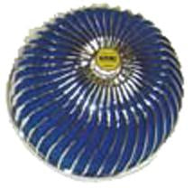 Load image into Gallery viewer, GReddy Airnx Small Blue Replacement Filter Element - Part No. gre12500019