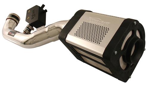 Injen Power-Flow Air Intake System for Chrysler 300, Dodge Charger & Challenger V6 3.6L - Polished Finish