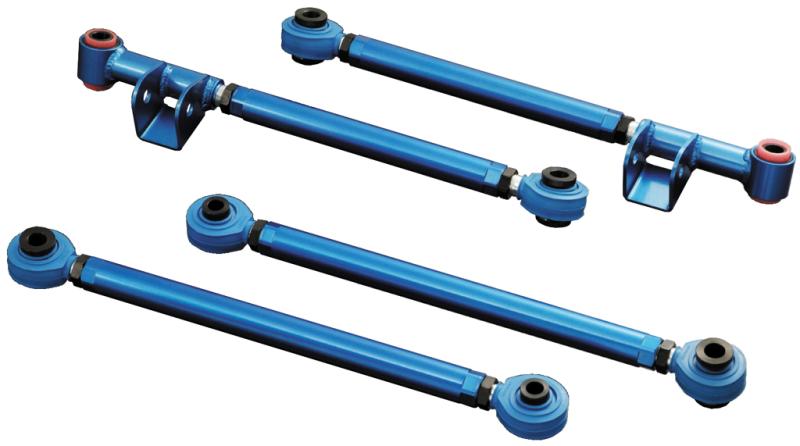 Cusco Rear Lateral Link with +/- 12mm Toe Correction for Subaru BRZ, Scion FR-S, and Toyota 86 – Part Number cus692 474 LA