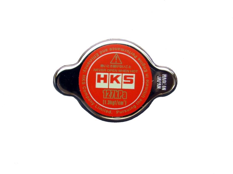 HKS Limited Edition Radiator Cap for Hyundai Genesis Coupe (Part Number: HKS15009-AK004)