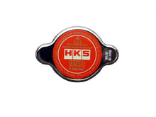 Load image into Gallery viewer, HKS Limited Edition Radiator Cap for Hyundai Genesis Coupe (Part Number: HKS15009-AK004)