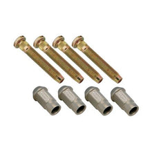 Load image into Gallery viewer, Skunk2 Racing 12x1.25 Forged Lug Nut Set in Black – Lightweight and Durable Wheel Fasteners