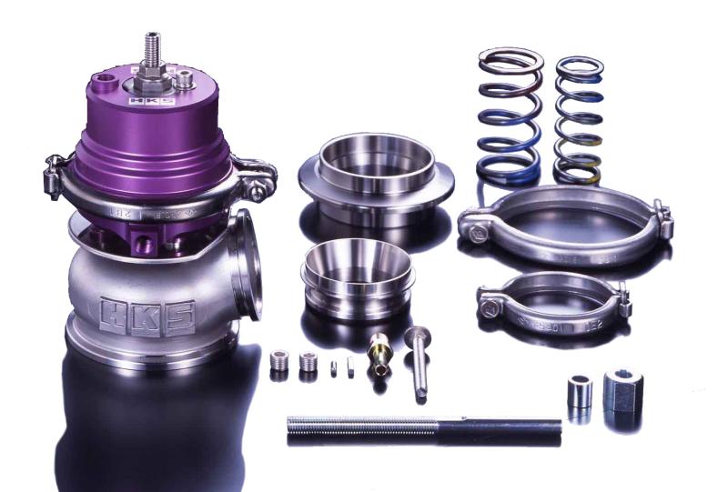 HKS GTII Waste Gate - 60mm by HKS Part Number hks14005-AK001 for Automotive Performance