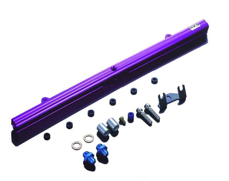 HKS Fuel Delivery Kit for Mitsubishi Lancer Evolution VII and VIII - Part #hks14007-AM003
