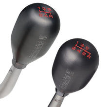 Load image into Gallery viewer, Skunk2 Racing Billet Shift Knob for 5-Speed Transmissions - Stainless Steel with PVD Titanium Coating