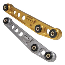 Load image into Gallery viewer, Skunk2 Racing Gold Anodized Rear Lower Control Arms for 2001-2005 Honda Civic