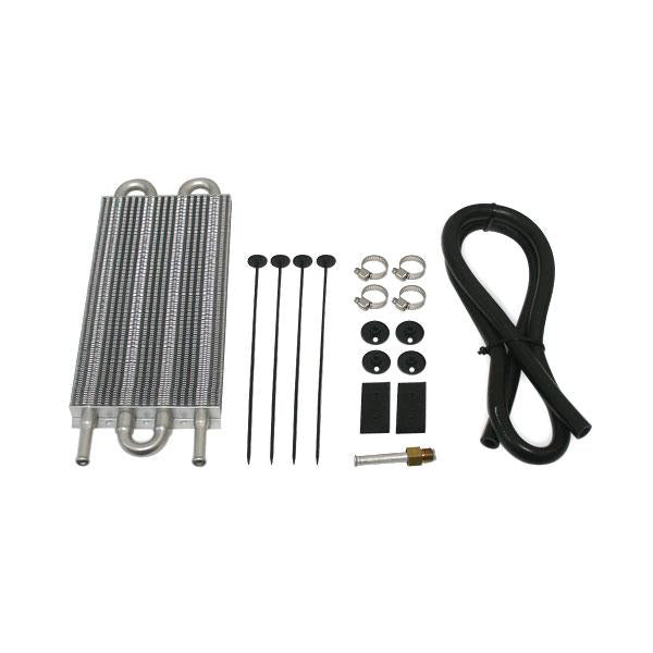Mishimoto Universal Transmission and Power Steering Cooler - Part Number MMTC-U