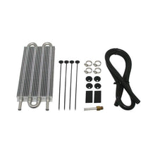 Load image into Gallery viewer, Mishimoto 2015-2021 Subaru WRX CVT Transmission Cooler Kit – Black
