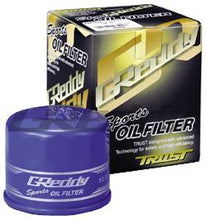 Load image into Gallery viewer, GReddy OX-05 Oil Filter for Honda ZC-B20, Mitsubishi 4G63-6A12, Mazda K8-FS Engines