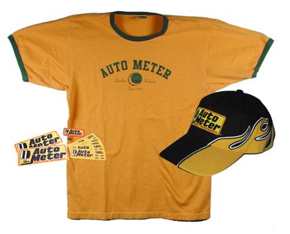 AutoMeter 3 ft Heavy Race Banner for Automotive Enthusiasts and Track Days