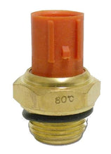 Load image into Gallery viewer, Mishimoto Fan Switch 80 Degree for Honda Civic, Integra, Accord, and More - Part Number misMMFAN-SWITCH
