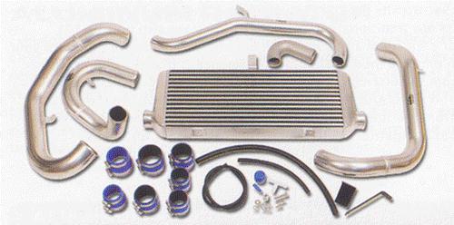 GReddy Toyota Chaser JZX100 Intercooler Kit | Performance Turbocharged Cooling System