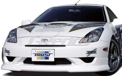 GReddy Hard Urethane Front Lip Spoiler for 1994-1995 Honda Accord - Part Number GRE17050013