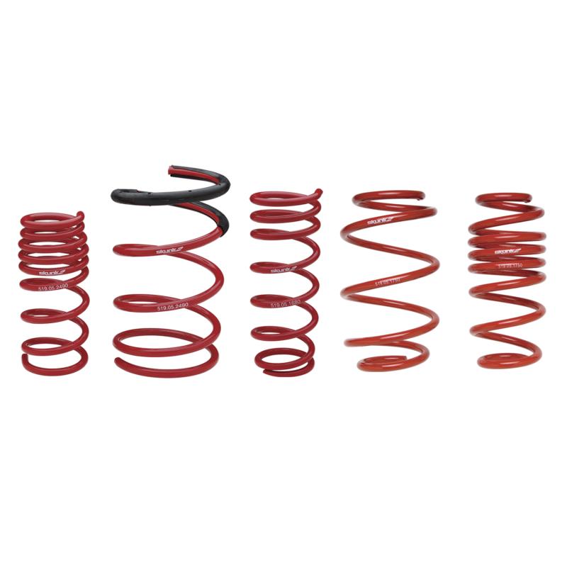 Skunk2 Racing Pro-C and Pro-S II Coilover Race Spring - 7 in. Length, 2.5 in. ID, 18K Spring Rate