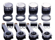 Load image into Gallery viewer, HKS Ni Piston Kit for Nissan RB26 87 S2 – High-Performance Automotive Replacement