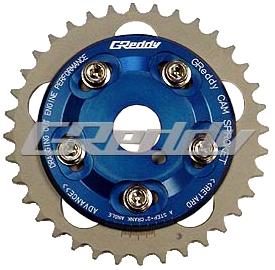 GReddy Toyota 1JZ/2JZ Adjustable Cam Sprocket - Part Number gre13513301