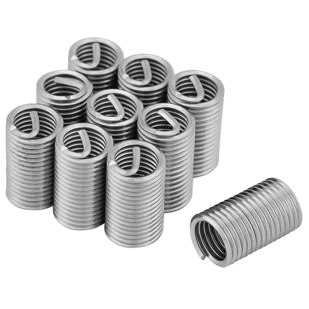 Heli-Coil Stainless Steel Threaded Inserts – Fine & Coarse Thread