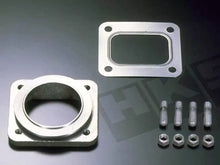 Load image into Gallery viewer, HKS Standard Racing Wastegate Steel Weld-On Adapter Flange for Automotive Performance