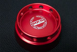 HKS BMW Type 4 Oil Filler Cap Cover - Part No. hks24003-LB004