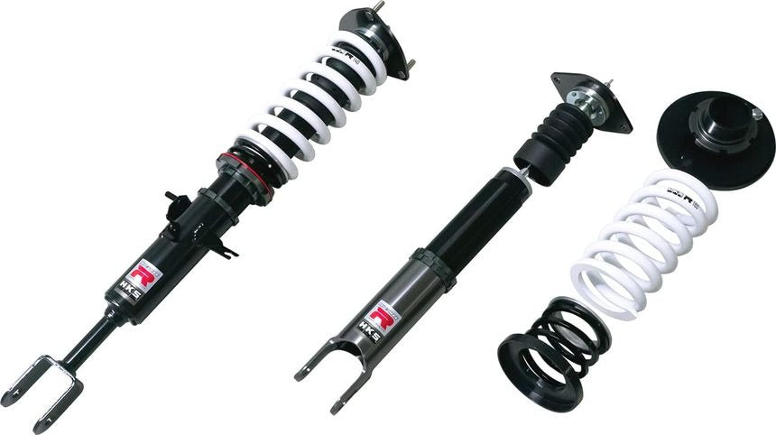 HKS Hipermax R RZ34 Full Suspension Kit for Nissan 350Z