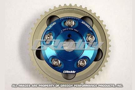 GReddy Toyota 1JZ/2JZ Adjustable Cam Sprocket - Part Number gre13513301