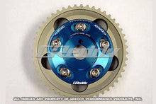 Load image into Gallery viewer, GReddy Toyota 1JZ/2JZ Adjustable Cam Sprocket - Part Number gre13513301