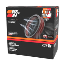 Load image into Gallery viewer, K&amp;N Engineering - Custom Round Race Air Filter for 59–74 Rover Mini - 56-9335