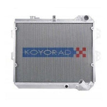 Load image into Gallery viewer, Koyo 83-85 Mazda RX-7 Manual Transmission Radiator - Fits 1.1/1.3L Models
