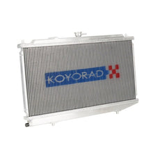 Load image into Gallery viewer, Koyo Aluminum Radiator for 1988-1991 Honda Civic and CRX EF Chassis with B-Series Engine (Manual Transmission)