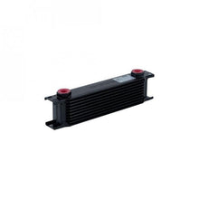 Load image into Gallery viewer, Koyo 10-Row Oil Cooler with AN-10 ORB Provisions - 11.25 x 3 x 2 inches